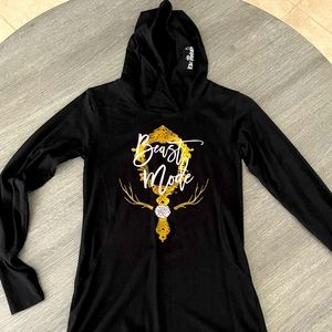 Disney Athletic Hoodie
